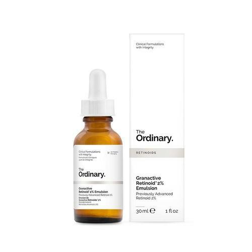 Granactive Retinoid 2% Emulsion 30ml by The Ordinary at GWENCHANDA Korean Cosmetics Shop - 1