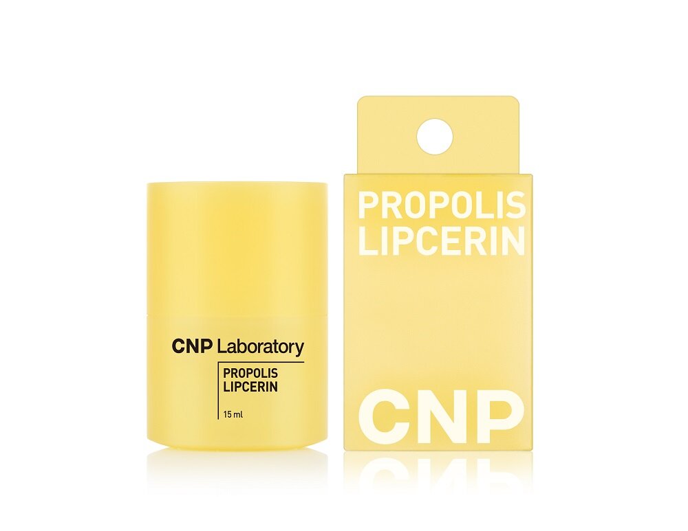 Propolis Lipcerin 15mL by CNP at GWENCHANDA Korean Cosmetics Shop - 2